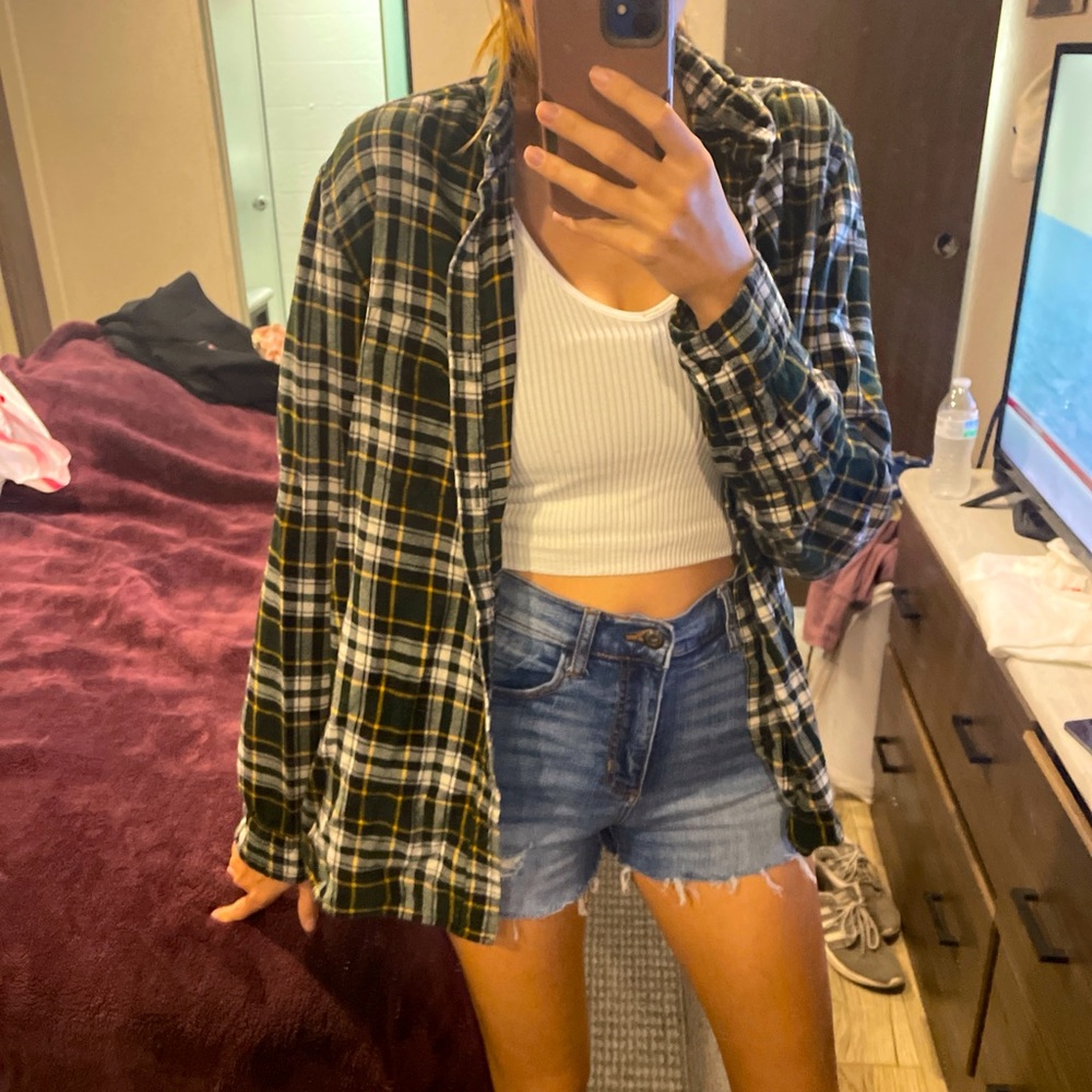 H&M flannel